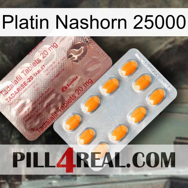 Platinum Rhino 25000 new13